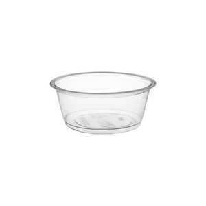 Portion Cups - Clear 3.25 oz