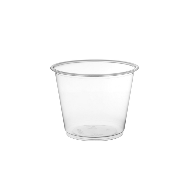 Portion Cups - Clear 5.5 oz