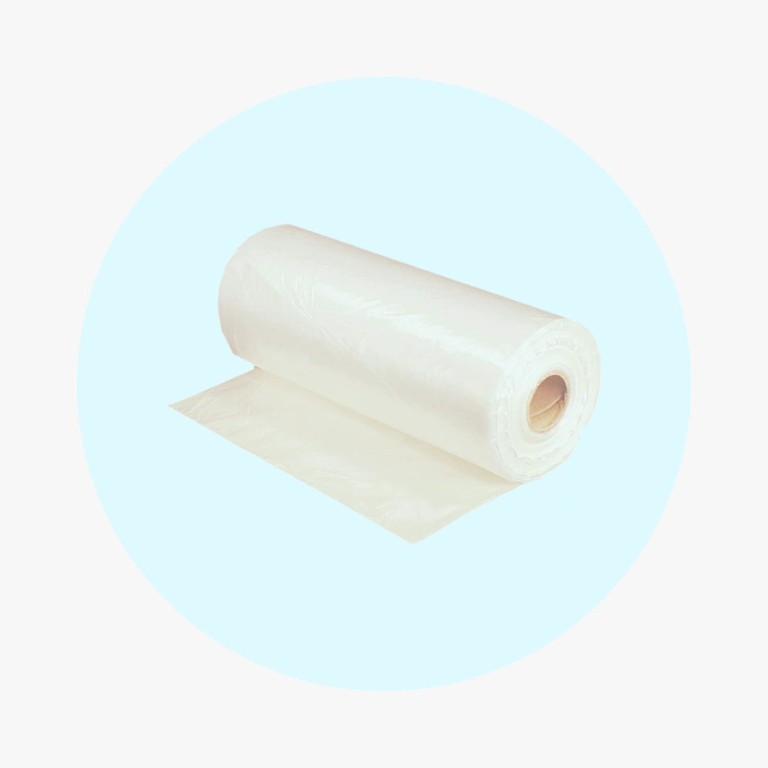 Produce Bags/Roll 11" x 17" - PACK THIS MEAL