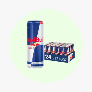 Redbull 12 oz - PACK THIS MEAL