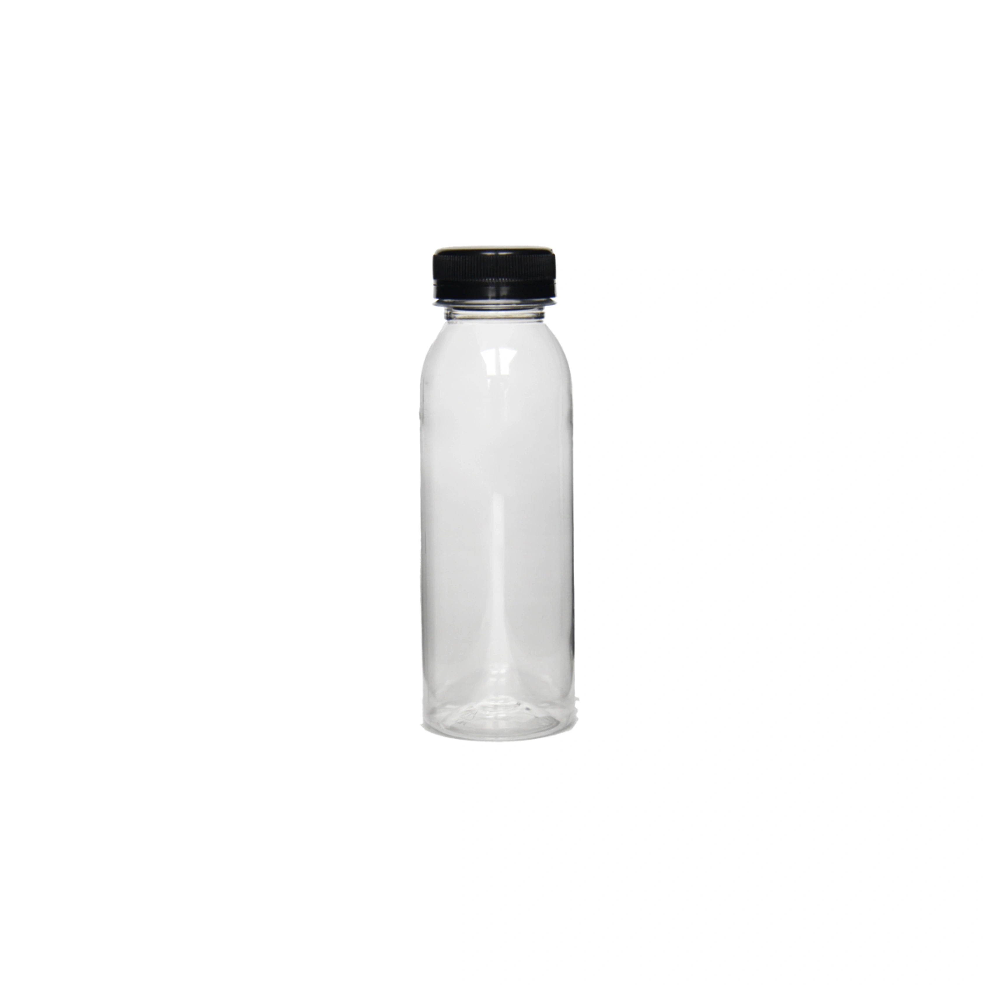 Round Shaped PET Bottles | 12 oz