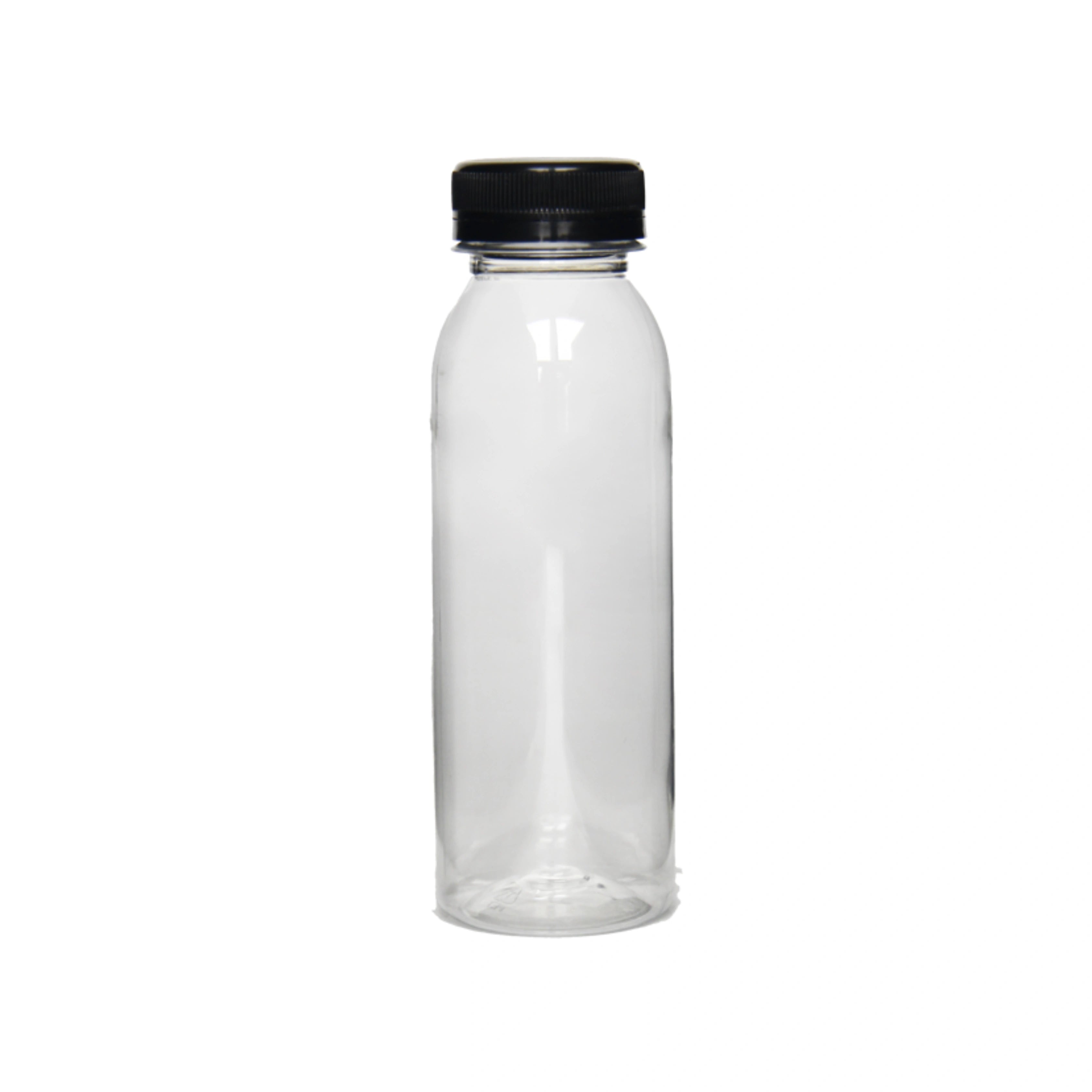 Round Shaped PET Bottles | 16 oz