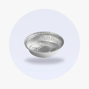 Round Aluminium Pan 7