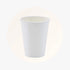 SINGLE WALL PAPER CUPS - WHITE - 12 oz