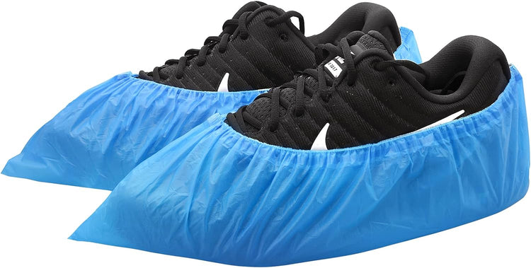 Shoe Cover 6 - 11" - PACK THIS MEAL