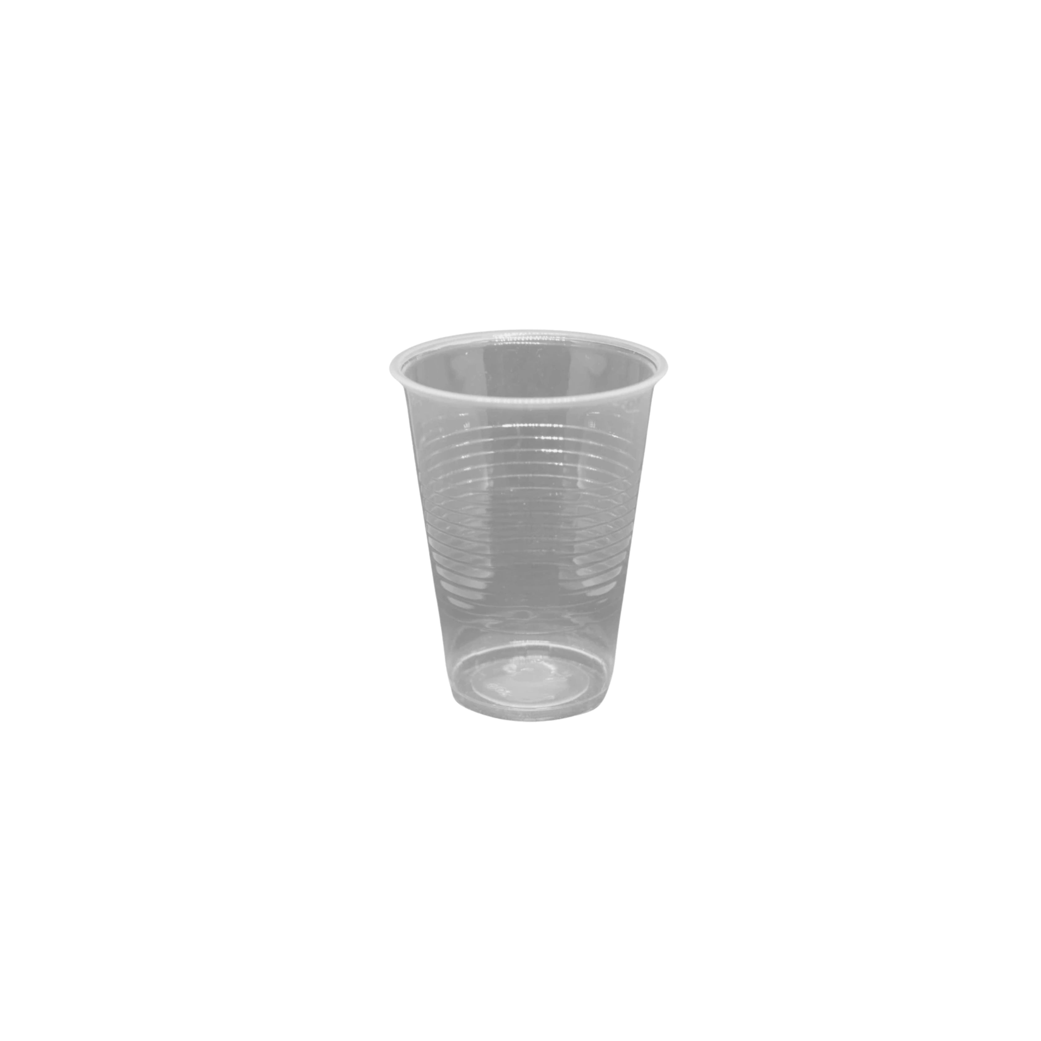 TRANSLUCENT PLASTIC PS CUPS | 5 oz