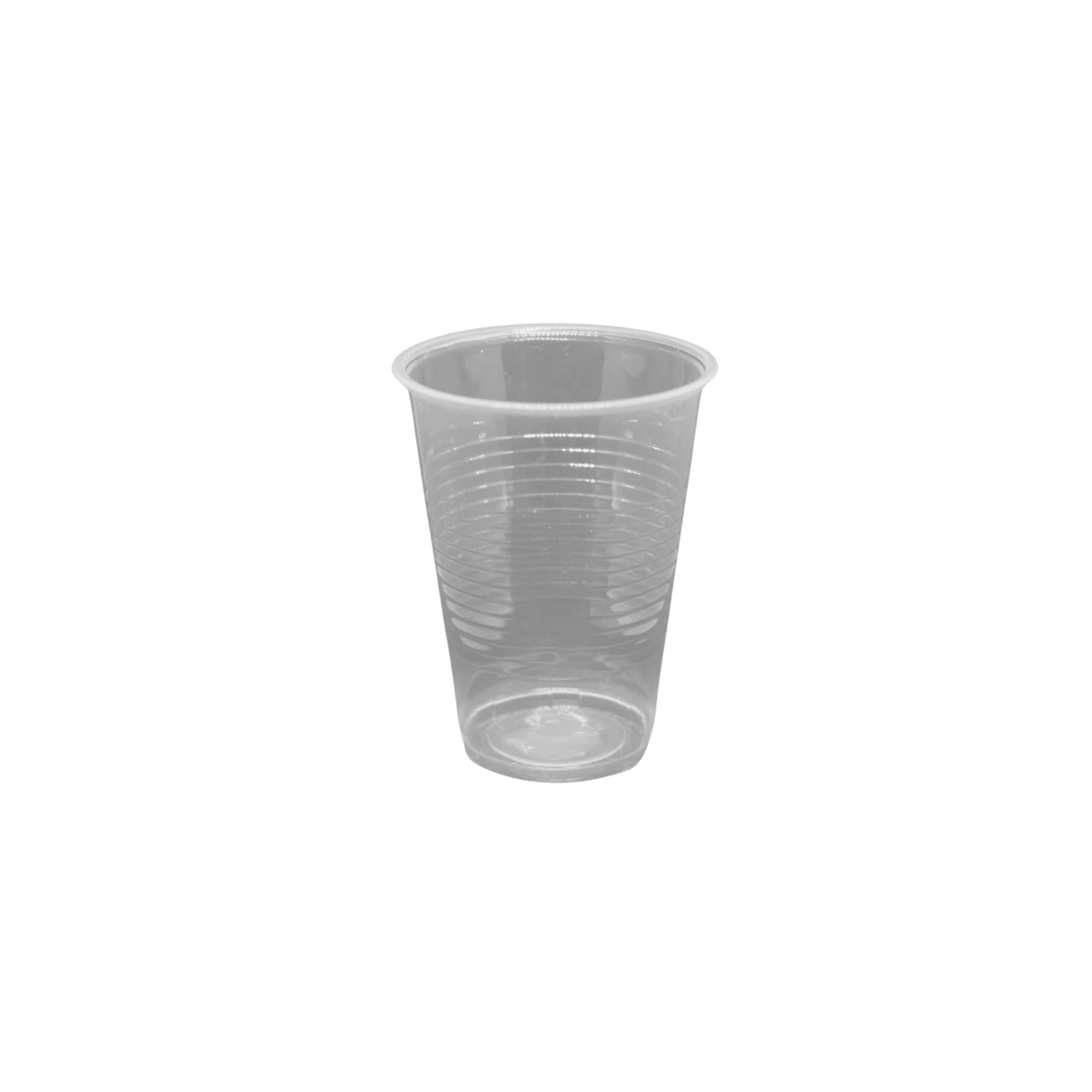 TRANSLUCENT PLASTIC PS CUPS | 7 oz