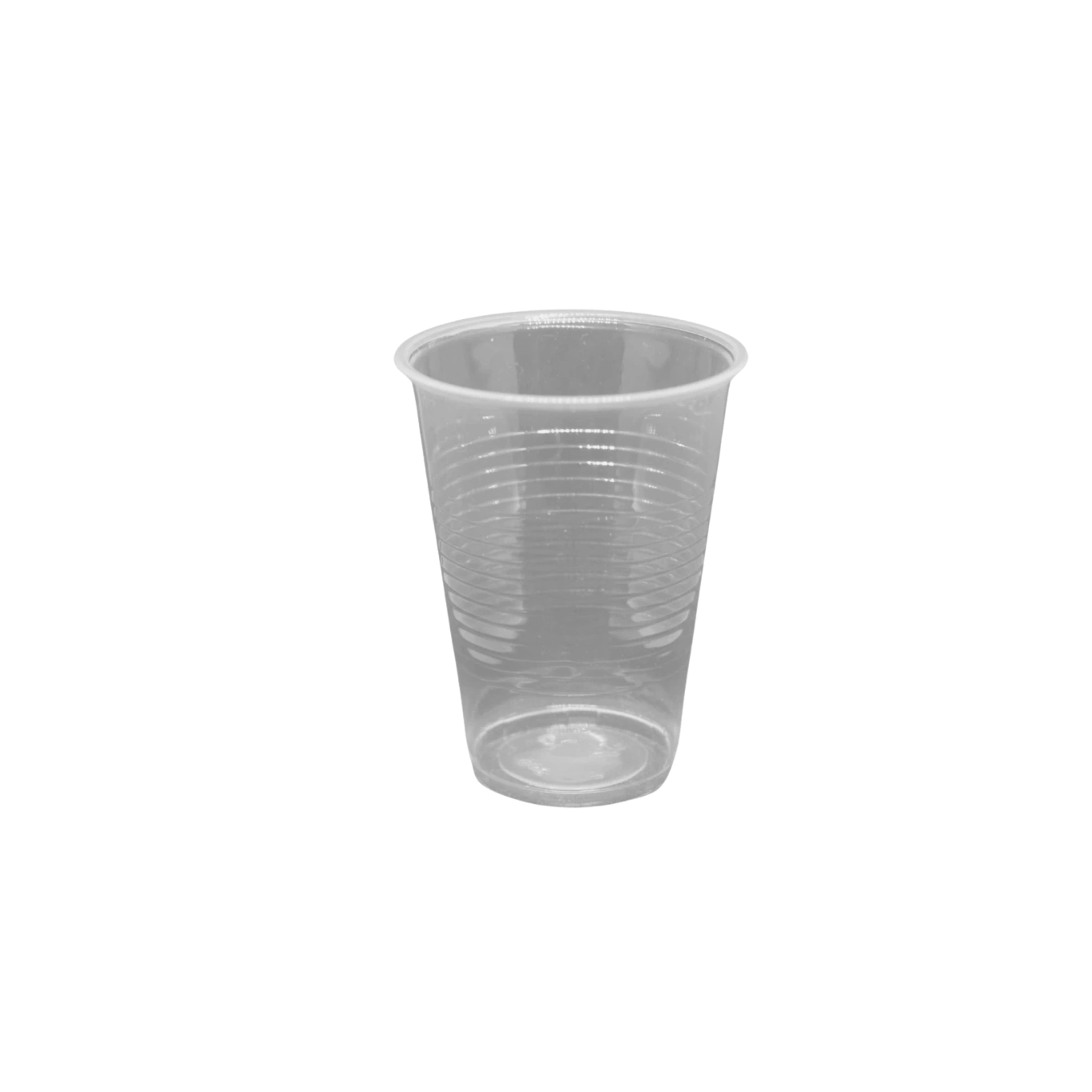 TRANSLUCENT PLASTIC PS CUPS | 9 oz