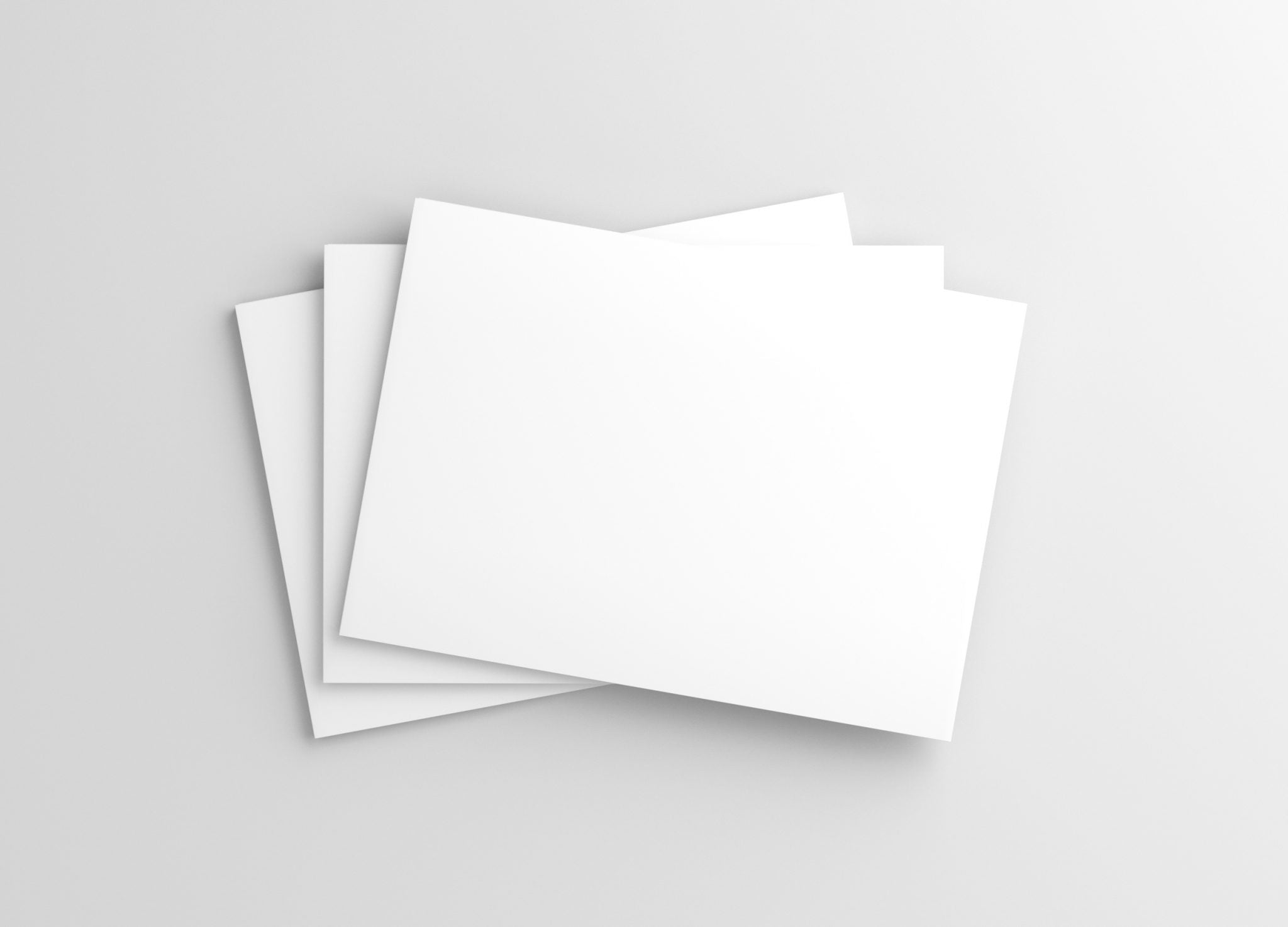 US Letter 8.5" x 11" 20lb Printing Sheets 5000 - PACK THIS MEAL