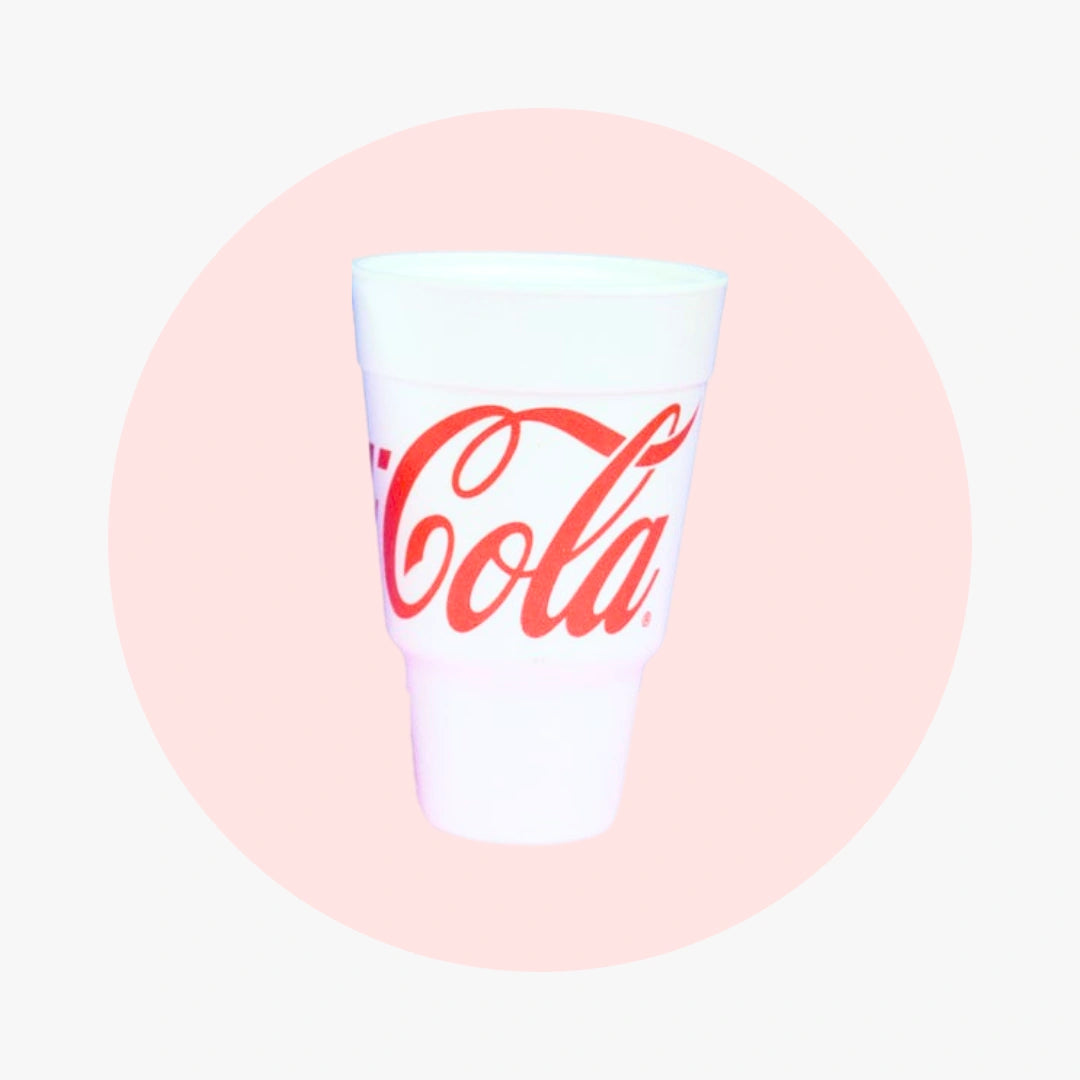 WINCUP 44oz COCA COLA CUPS