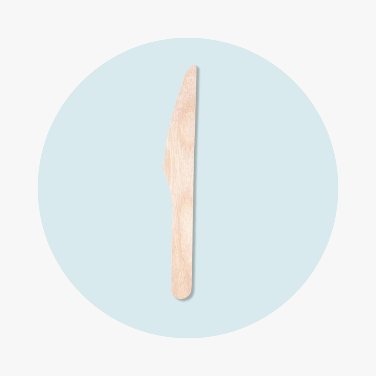 Wooden Knifes - Loose