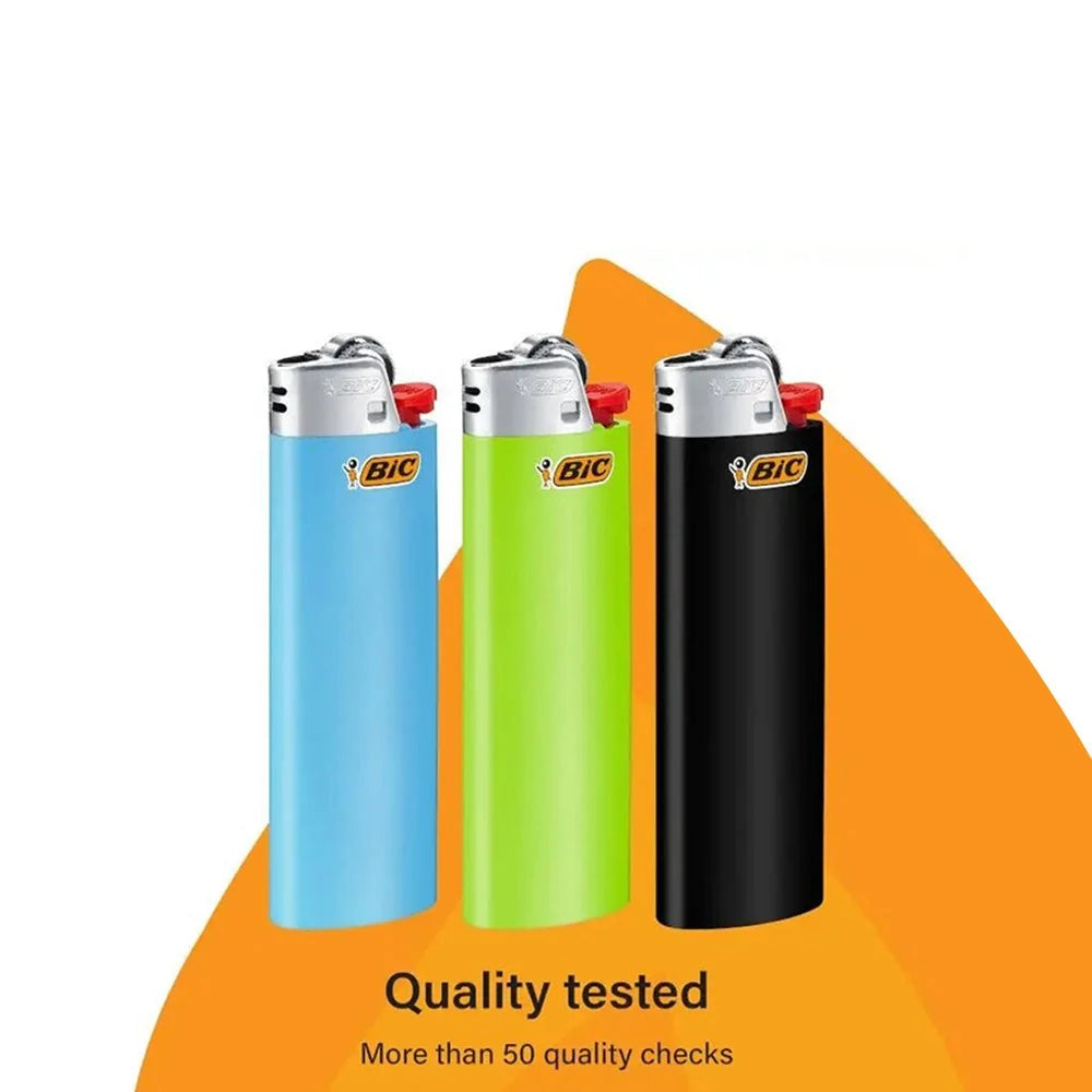 BIC Lighter - Pack of 50 - PACK THIS MEAL