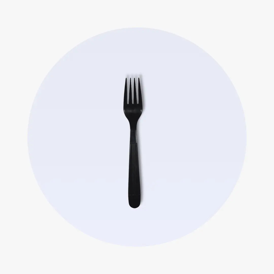 black-heavy-weight-forks-loose