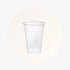 PP CUPS(95mm) | 16 Oz