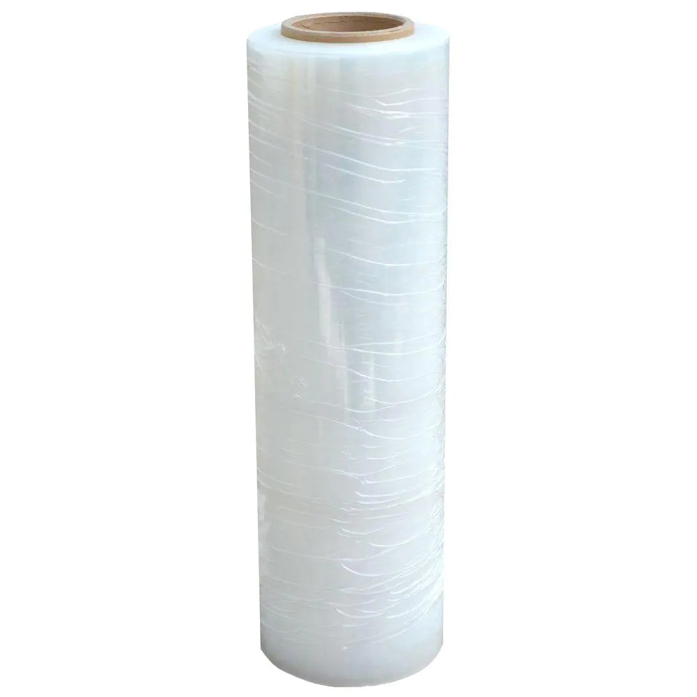 Stretch Wrap - CLEAR - PACK THIS MEAL