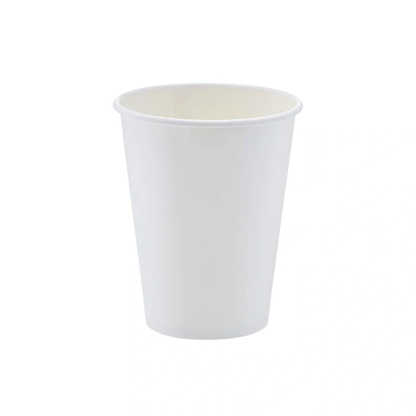 VASOS DE PAPEL DE PARED SIMPLE - BLANCOS - 20 oz