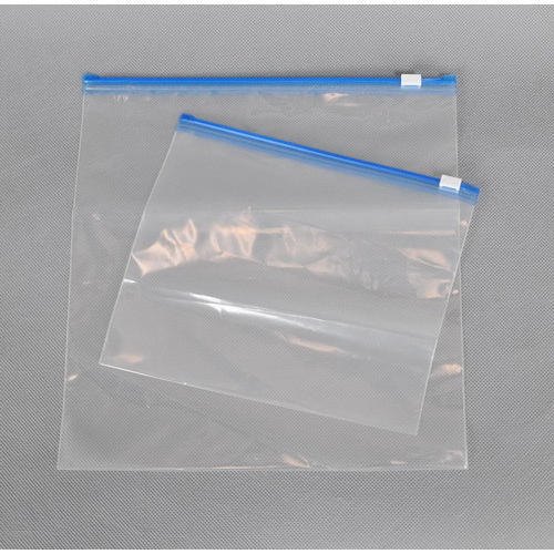 Slider Zip Lock Bags - 12 Bags/Box