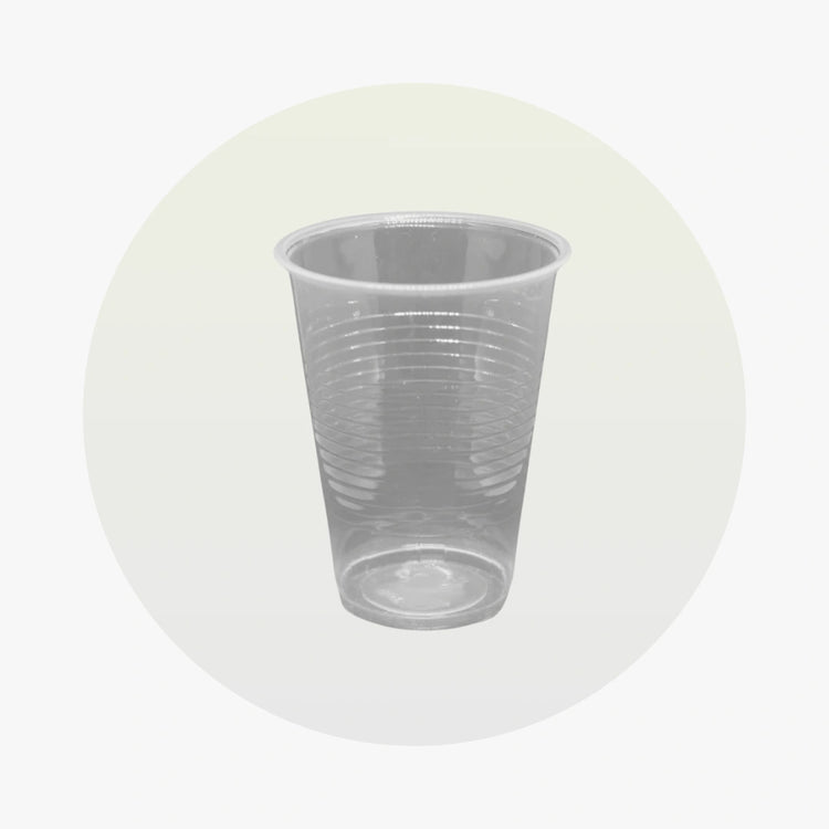 translucent plastic ps cups 10 oz